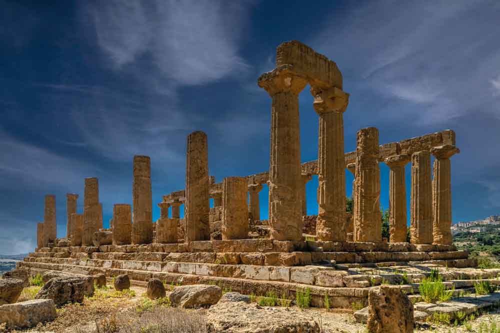 Agrigento - Valle dei Templi