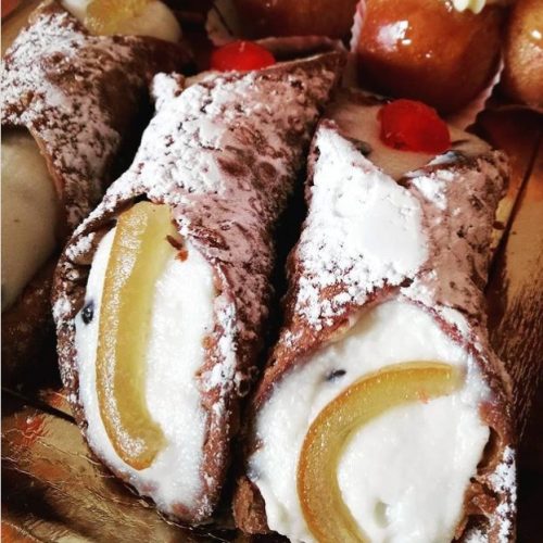 Cannoli Siciliani