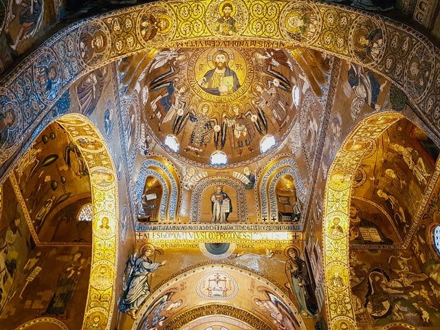 Cappella Palatina - Palazzo dei Normanni