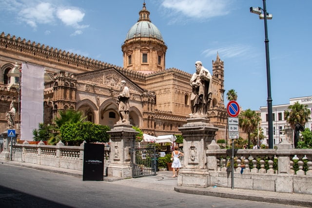 Cattedrale di Palermo