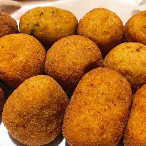 Ricetta Arancini Siciliani