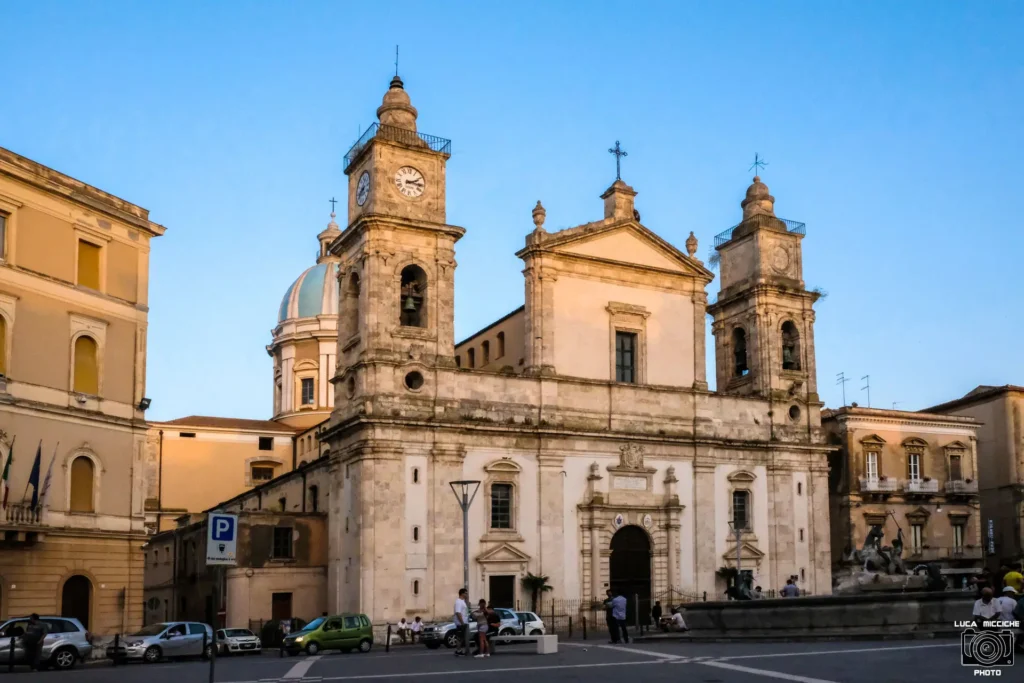 Chiesa Santa Maria La Nova - Caltanissetta