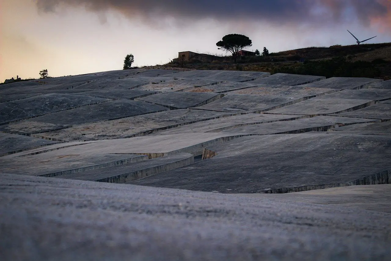 Cretto di Burri - Gibellina