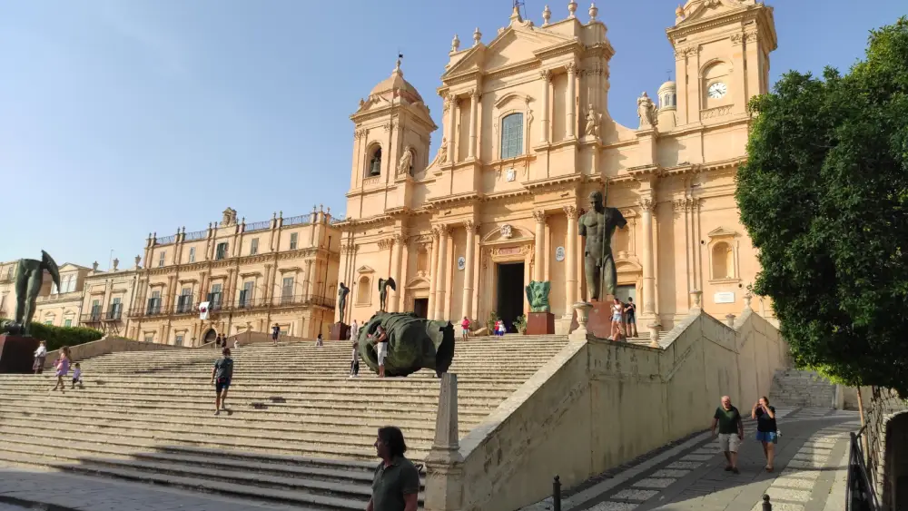 Noto - Siracusa: La perla del Barocco