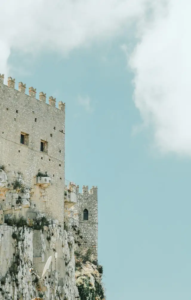 Castello Medievale di Caccamo