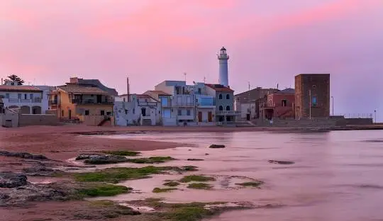 Punta Secca - Luoghi Commissario Montalbano