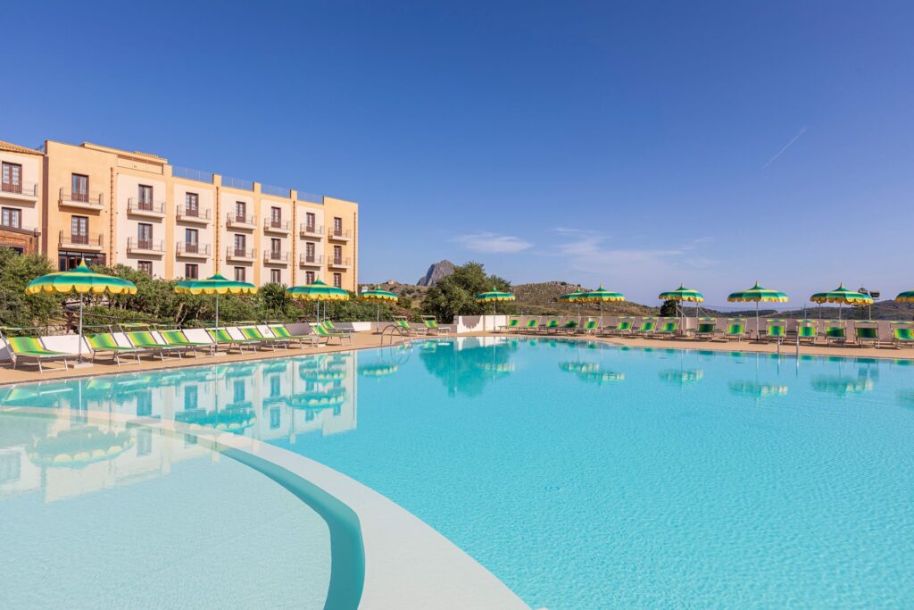Villa Zina Park Hotel