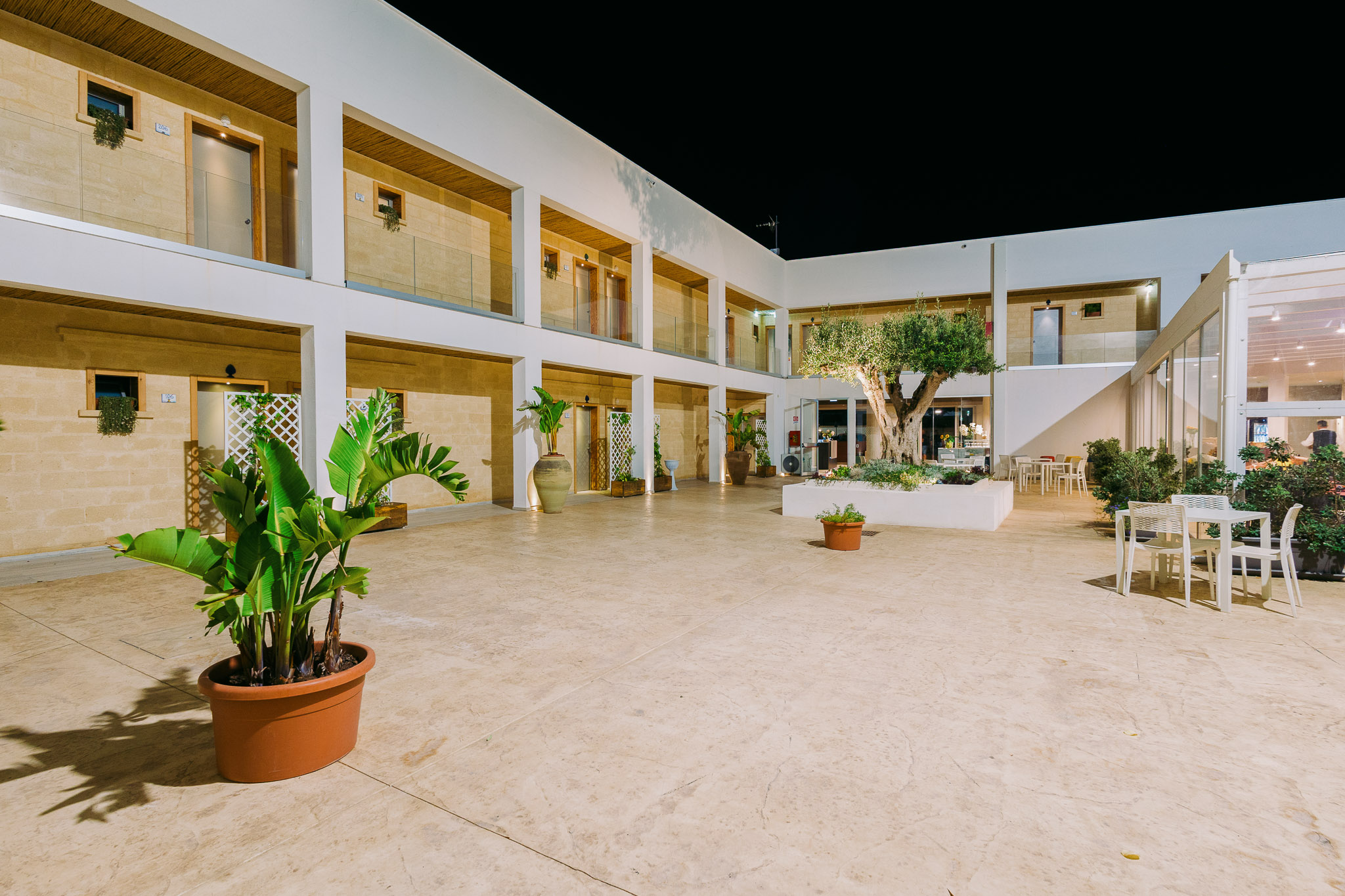 Baitan Hotel - Marsala (Tp)