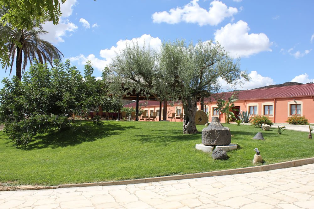 Agriturismo Colle San Mauro - Caltagirone (Ct)
