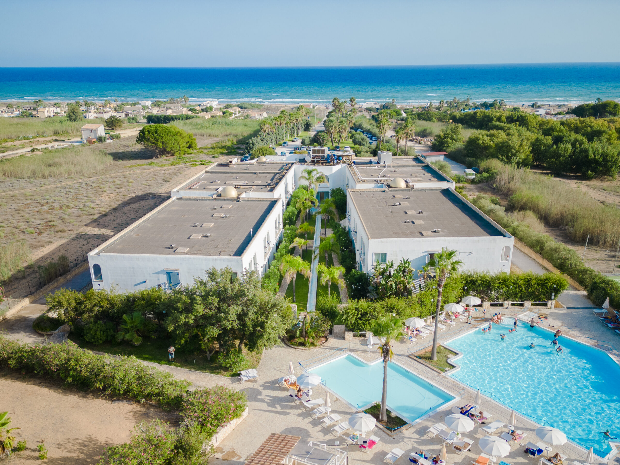 Zahira Resort 4* - Campobello di Mazara (Tp)
