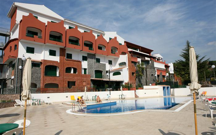 Hotel Biancaneve - Nicolosi (Ct)