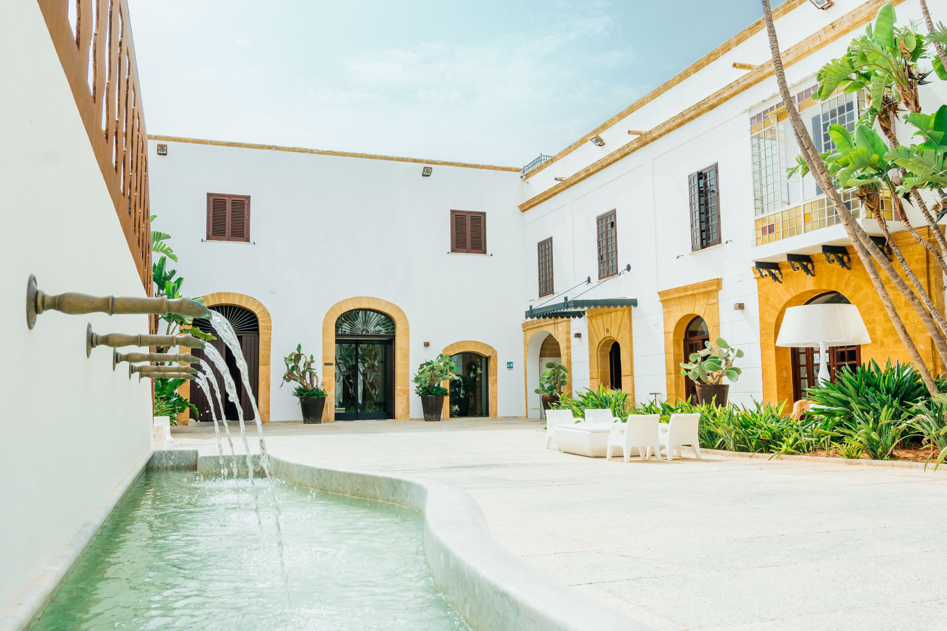Villa Favorita Hotel - Marsala (Tp)