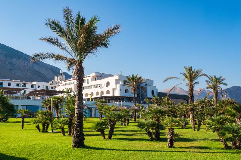 Saracen Sands Village - Isola delle Femmine (Pa)